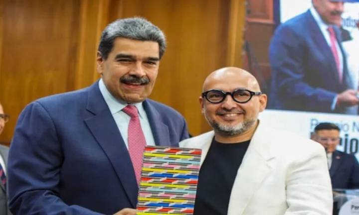 Designado Pérez Pirela coordinador de la red de intelectuales