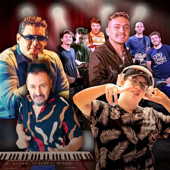 Tres noches, tres estilos y un millón en juego en Casino Club