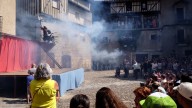 La Alberca se rinde a la emoción de ‘La Loa’, que volvió a llenar el Solano Bajero con la lucha entre el Bien y el Mal