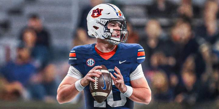 NIL Expert Raises Red Flags Over College Football Development Involving Jackson Arnold & Auburn Auburn’s NIL moves for Jackson Arnold raise questions about revenue-sharing, sponsorships, and the shift