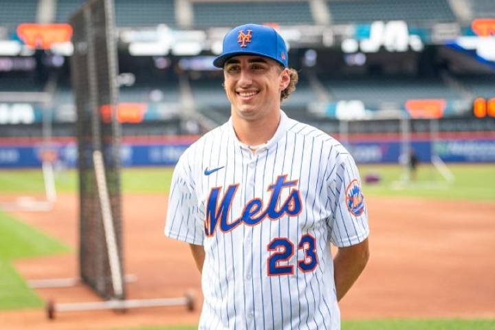 3 Impact Fantasy Baseball Prospects To Stash - Nolan McLean, Brandon Sproat, Jakob Marsee