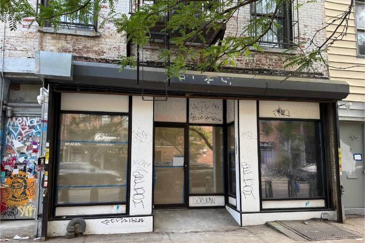 NYC’s First-Ever Horror Bookshop Is Opening In Williamsburg Next Month — Right In Time For Spooky Season