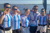 Orgullo entrerriano: Priscila Vukonich obtuvo el Oro en canotaje en los Panamericanos Junior