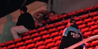 La situación de los hinchas heridos y detenidos de U de Chile tras los incidentes en la cancha de Independiente