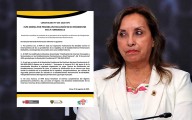 Dina Boluarte también iría a Barbadillo según nuevas directivas