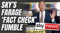 Revealed: Sky's Farage 'Fact Check' Blown Apart As Met Admits Supplying "Incorrect" Guidance