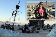 Woman nearly paralyzed at Burning Man last year plans to go back