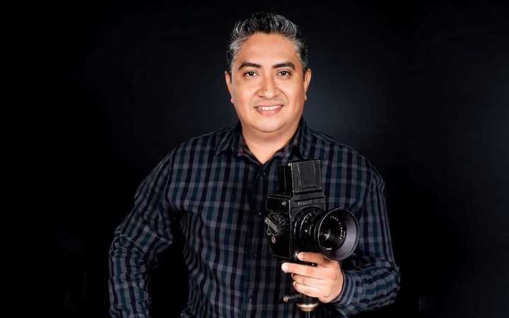 Asesinan al fotógrafo Gautier Sánchez en Tuxtepec tras altercado con motociclistas