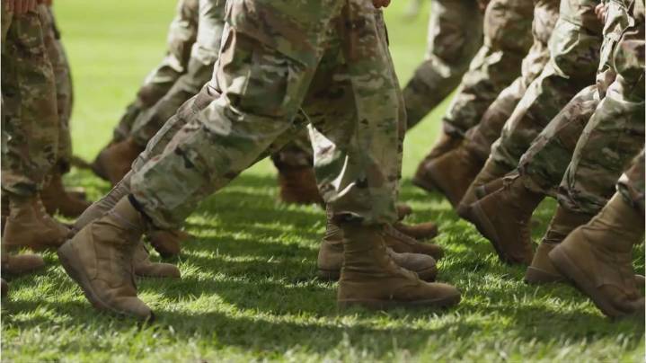 Four soldiers charged in sexual assault at JBLM