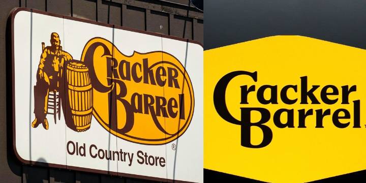 Cracker Barrel caves to outrage against rebranding