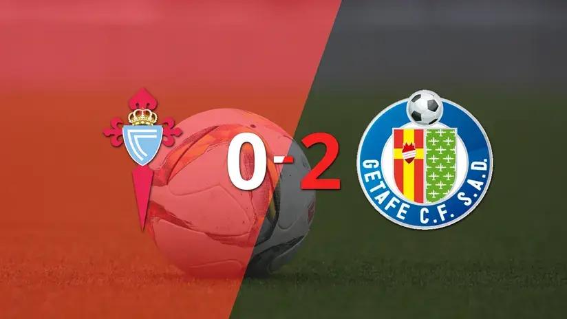 LaLiga EA Sports: Getafe domina y gana con un sólido 2