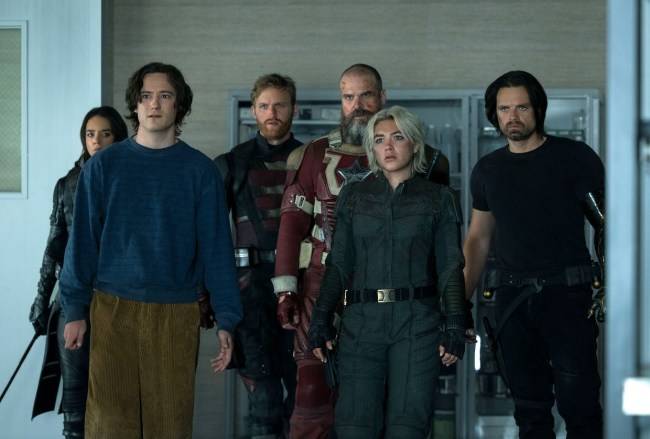 'Thunderbolts' Movie Release Date on Disney+