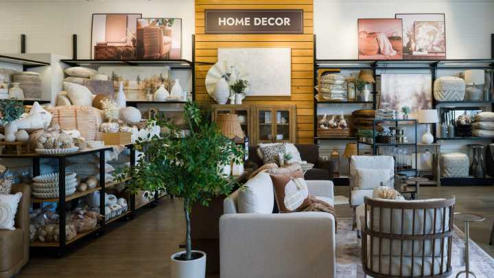 Bed Bath & Beyond Home store opens as brand gets a 'fresh start'