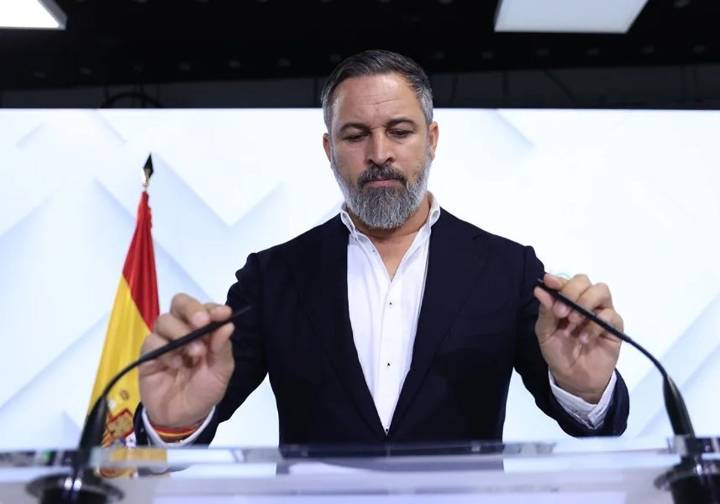 Abascal ataca a la Conferencia Episcopal tras sus críticas por al veto de actos islámicos en Jumilla