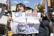 Montos de prestaciones sociales a jubilados del ministerio de educación no llegan a 400 dólares