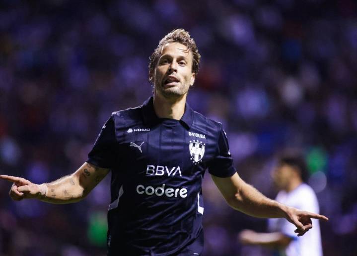 Puebla 2-4 Rayados