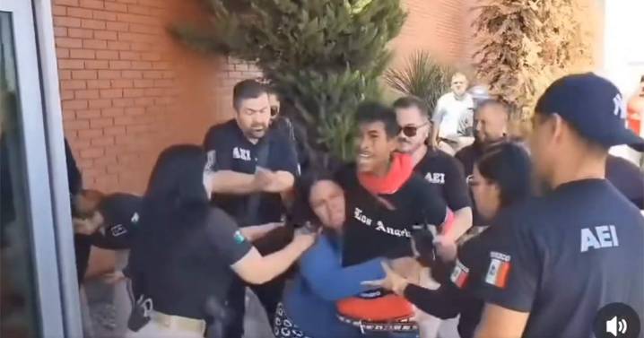 Investigan abuso a niños venezolanos migrantes en Chihuahua