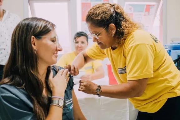 Solo en Misiones y otras cinco provincias, la vacunación contra la fiebre amarilla seguirá siendo gratuita