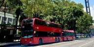 Qué estaciones del Metrobús dejarán de funcionar mañana, domingo 24 de agosto