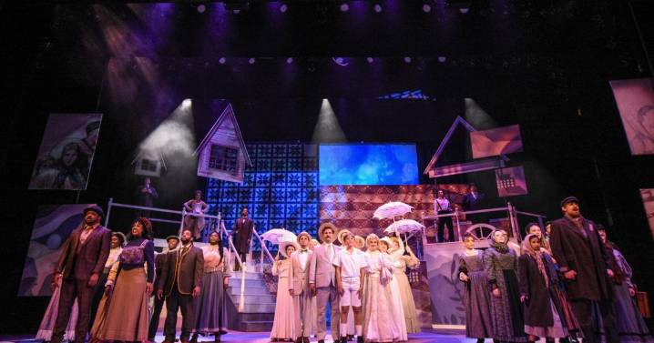 Catch final shows of 'Ragtime,' 'Crucible'