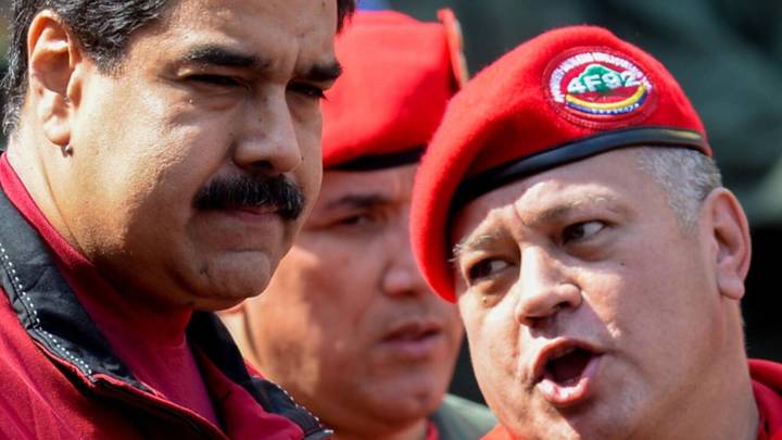 Argentina declaró organización terrorista al Cartel de los Soles Es un grupo narcoterrorista que, según Estados Unidos, es liderado por Nicolás Maduro y Diosdado Cabello. La decisiòn de argentina fue 