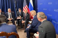 Trump y Putin se reúnen en Alaska para negociar la paz en Ucrania