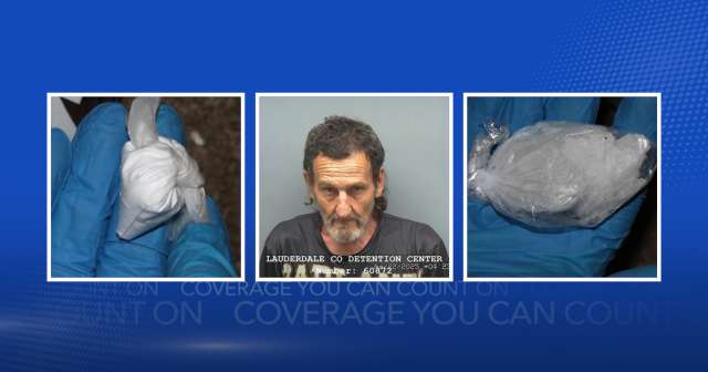 Man arrested for drug trafficking after agents execute search warrant at Lexington home