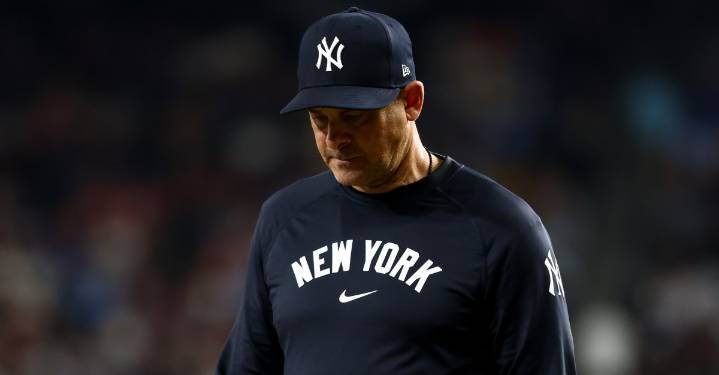 Yankees legends criticize Boone and the 2025 team