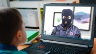 Oops! Public School Teacher Forgets To Remove Antifa Mask Before Logging On For Class