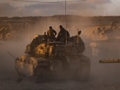 Hamas accepts ceasefire proposal as death toll passes 62,000