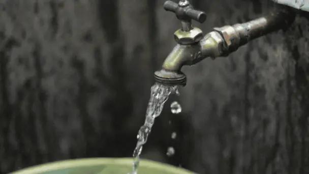 Estas colonias presentarán baja presión del agua