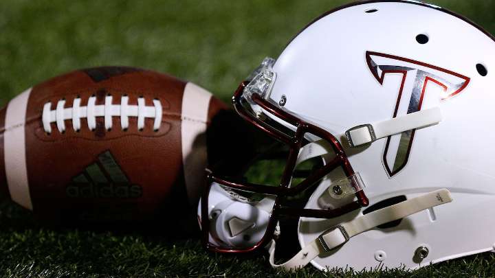 Troy football rallies for 38-20 victory over Nicholls in season