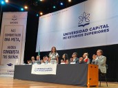 Universidad Capital concluye una historia en el plantel EAI