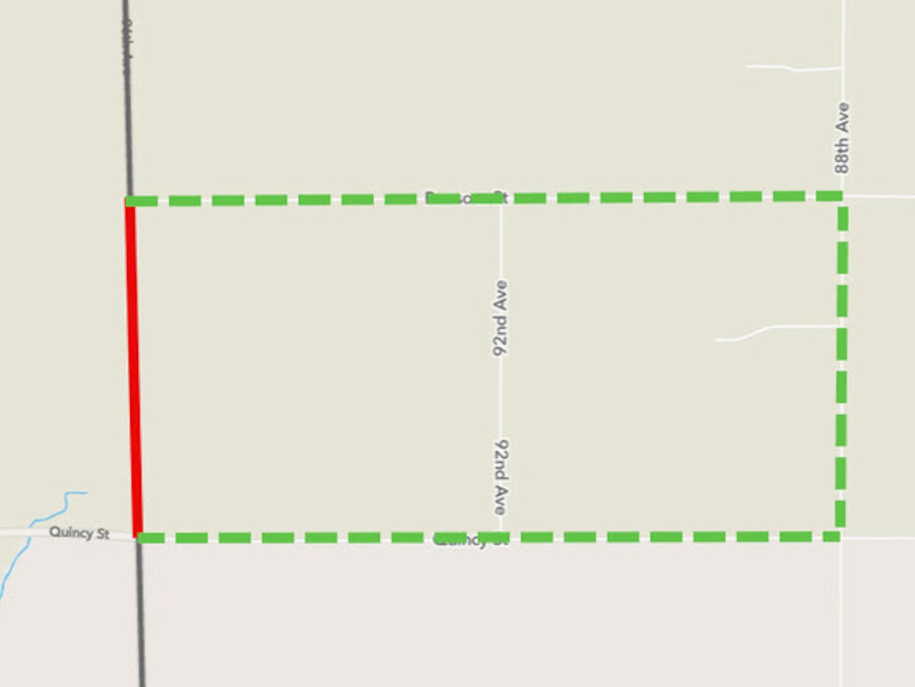 2-week road closure planned in Ottawa County for culvert replacement