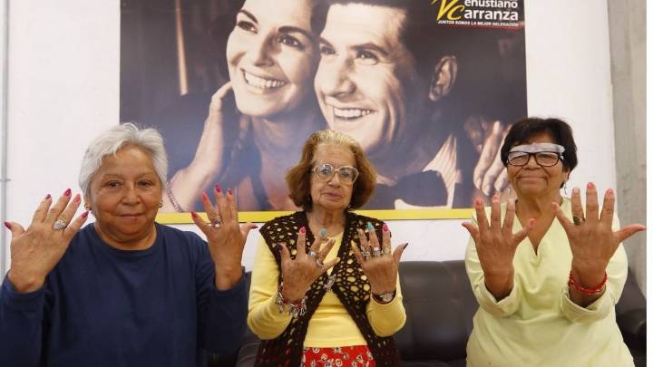 Activación para el Día de los Abuelos