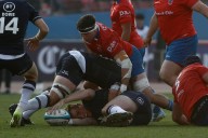 Los Cóndores ya tienen fecha y estadio para recibir a Uruguay en la llave por el cupo en el Mundial de Rugby 2027