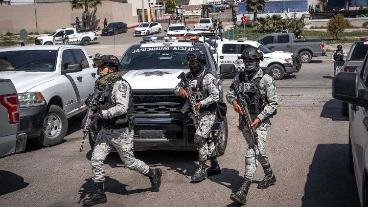 Envío de capos a EU es una decisión soberana, no tiene que ver con acuerdo de seguridad: Sheinbaum