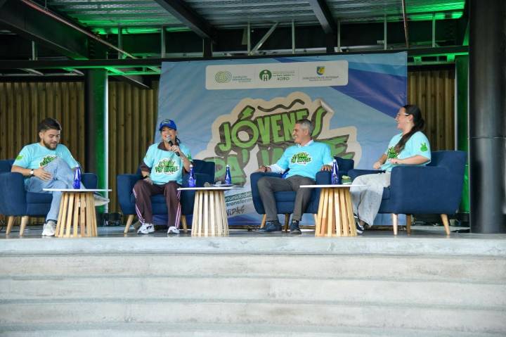 Más de $12 000 millones se han invertido en programas de formación y liderazgo para jóvenes en Antioquia