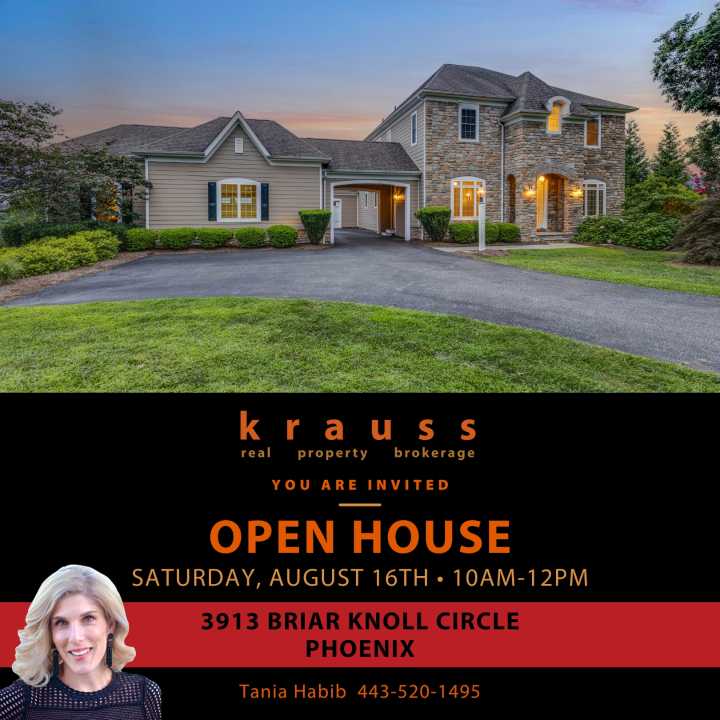 Baltimore Fishbowl | Phoenix Open House This Saturday, August 16 -