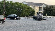 2 hospitalized after three-vehicle crash on Northeast Side, SAPD says