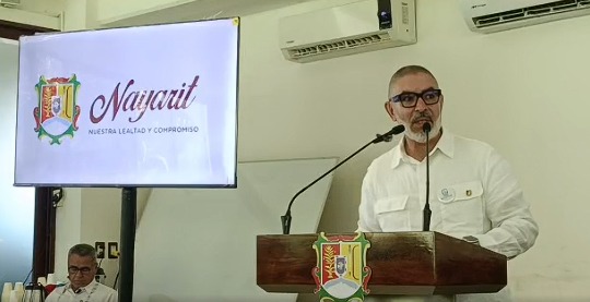 Contra la delincuencia sin ver nombres señala el gobernador MANQ