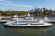 New public ferry, a first-of-its kind in NYS, is ready to take New Yorkers to Governors Island