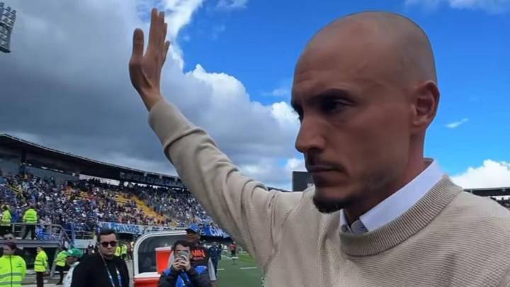 Se filtra decisión de Millonarios con David González: revelan lo que pasa a la interna