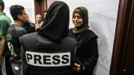 Israel’s rising kill count of journalists in Gaza stokes outrage