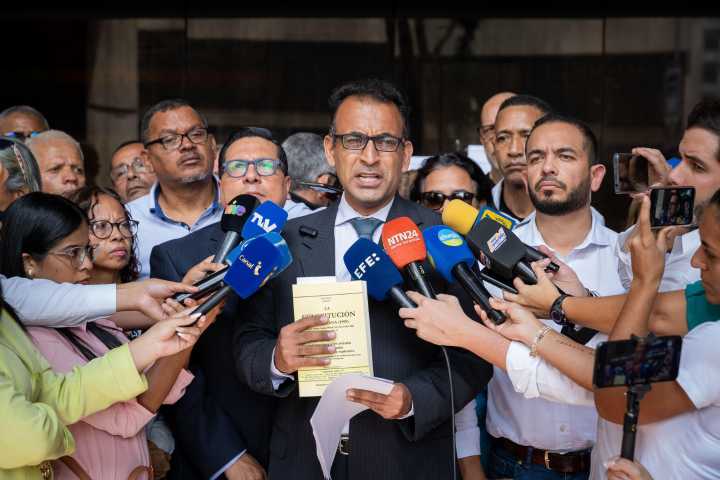 ONG venezolana Provea presenta acción de amparo en favor de un activista detenido en mayo