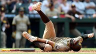 Padres shortstop Xander Bogaerts placed on 10