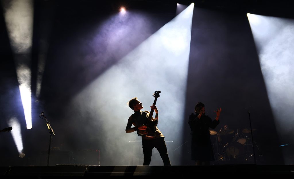 25 outdoor concerts for what's left of summer