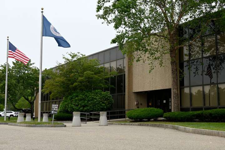 ‘A dystopian nightmare’: Green-card holder from Canton held for 10 days for decades