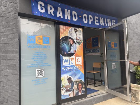 Atlanta Workforce Career Center Opens Doors