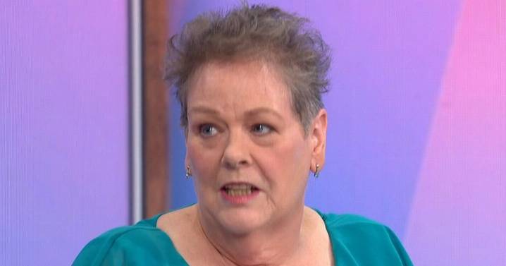 The Chase Anne Hegerty sets record straight over 'secret husband' in rare relationship update